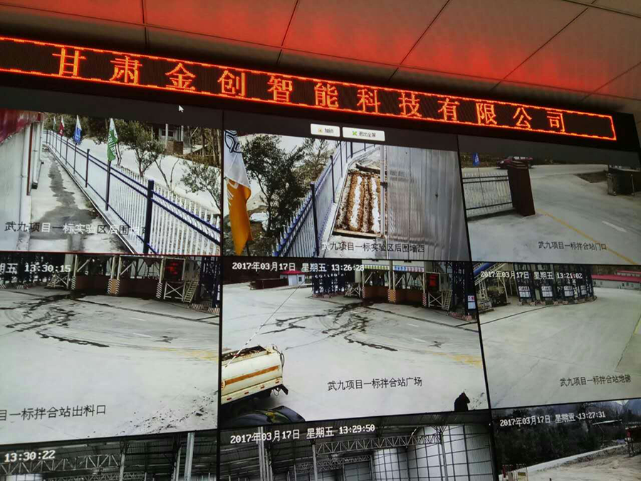 蘭州監控安裝公司帶大來詳細了解一?下高清監控安裝的關鍵步驟和要點。